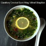 Garlic Miso Soup