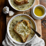 Healing Garlic Soup