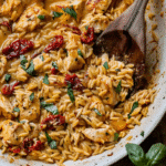 Marry Me Chicken Orzo
