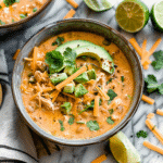 white chicken chili