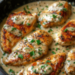 Creamy Ranch Chicken