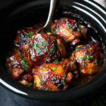 Crock Pot Chicken Thighs