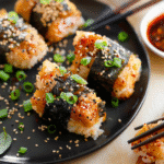 Spicy Tuna Onigiri