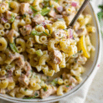 Tuna Pasta Salad