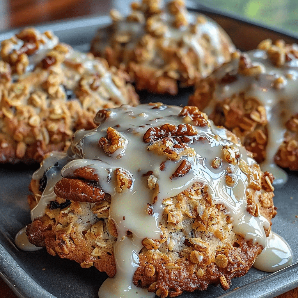 blueberry cottage cheese breakfast bake cookies