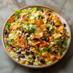 cowboy cabbage frito salad