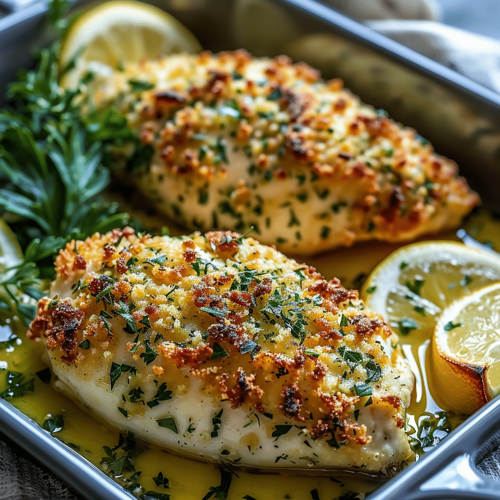 Herb-Crusted Boursin Chicken Recipe | Ultimate Comfort Dinner 9 herb crusted boursin chicken