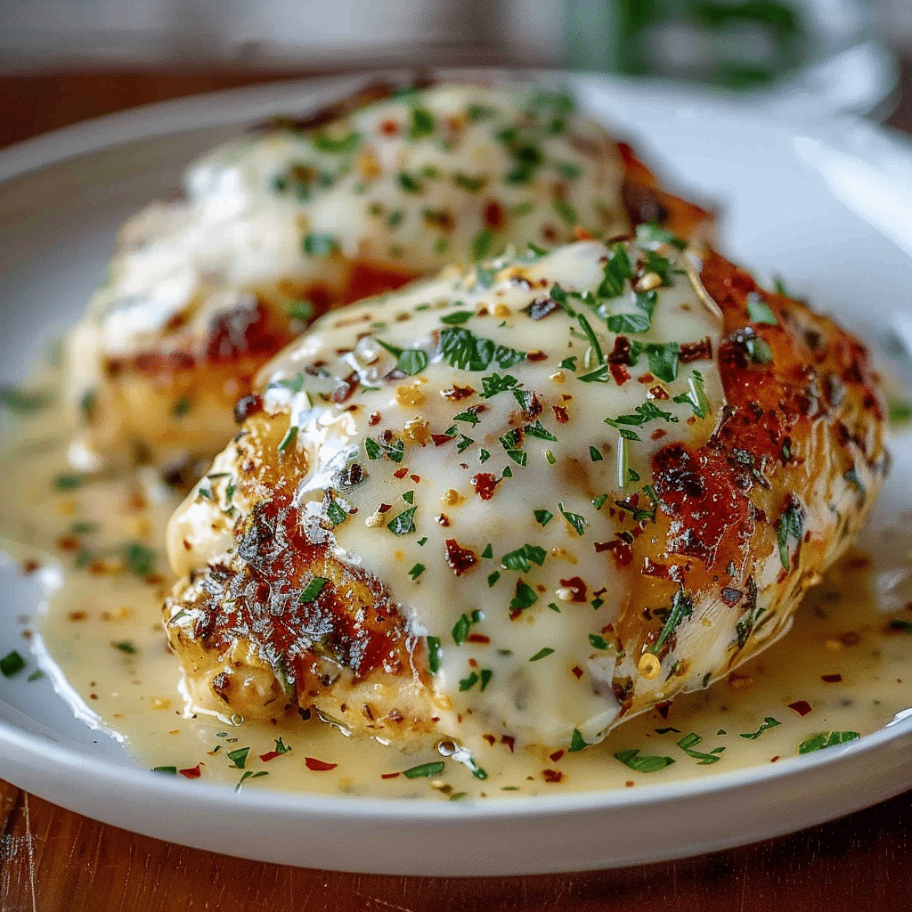 Slow Cooker Cheesy Mozzarella Chicken | Ultimate Italian Comfort 9 slow cooker cheesy mozzarella chicken