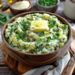 traditional irish colcannon