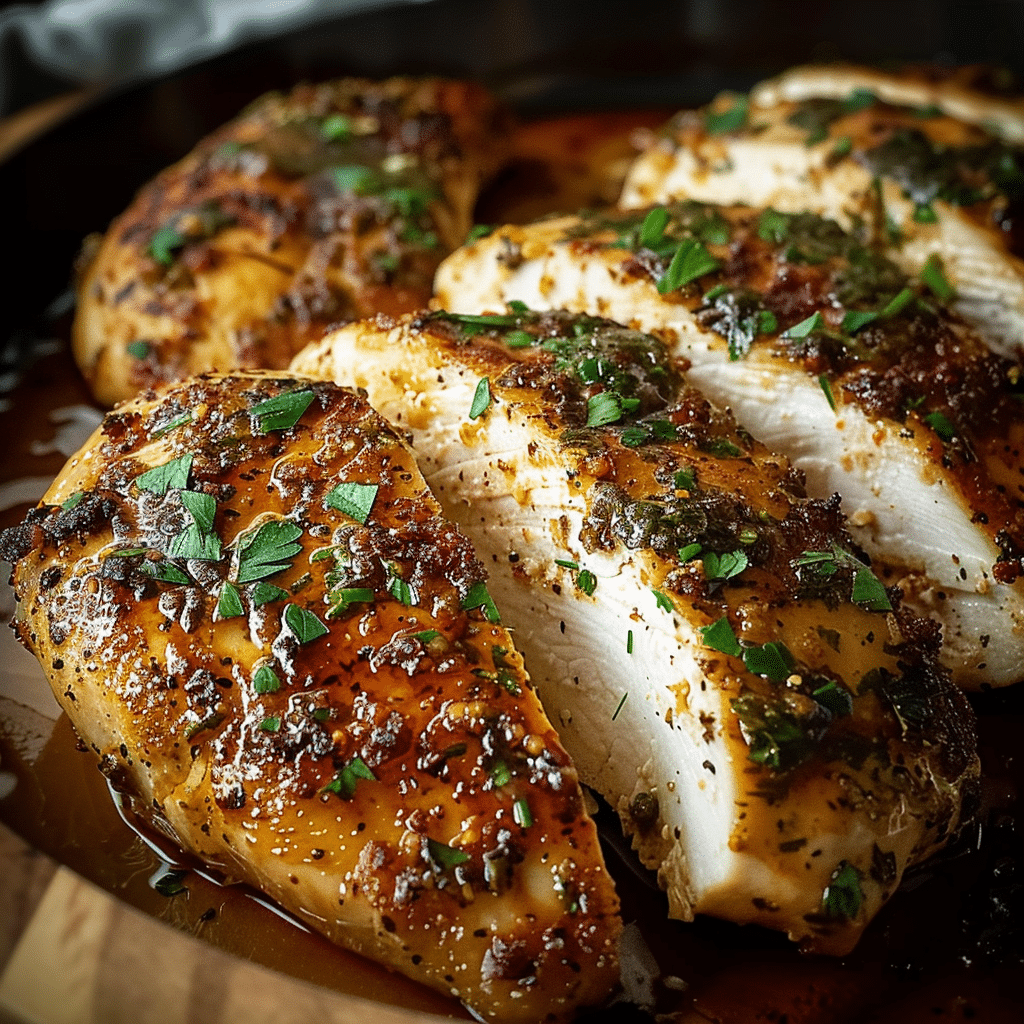 Juicy Slow Cooker Chicken Breast | Ultimate Tender Weeknight Dinner 7 uicy Slow Cooker Chicken Breast