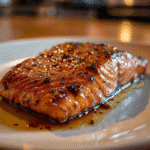 air fryer salmon fillet