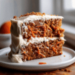carrot cake