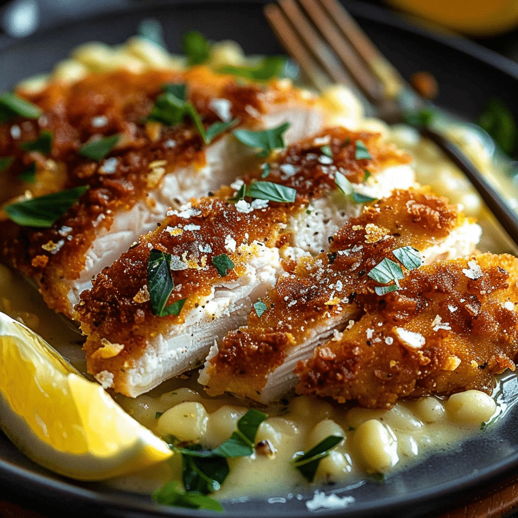 Parmesan Crusted Chicken Joy | Ultimate Crispy Oven Favorite 5 crispy parmesan crusted chicken