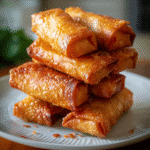 homemade egg rolls
