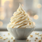smooth vanilla buttercream frosting