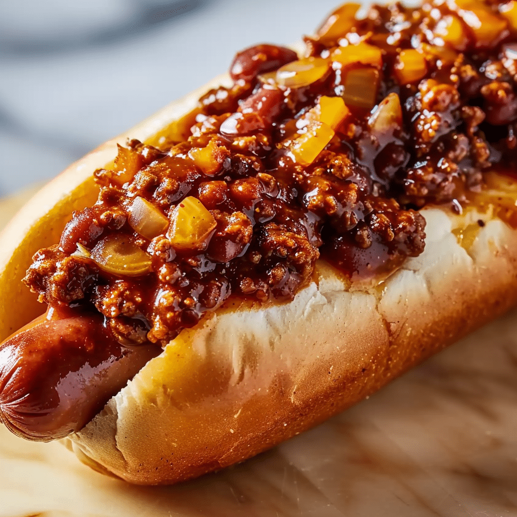 Coney Island hot dog 2