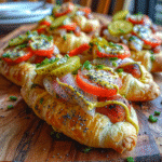 mini Chicago style hot dogs 41