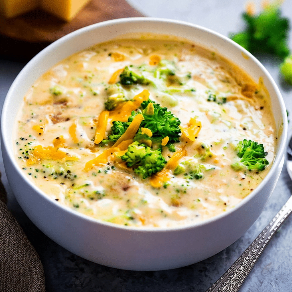 Broccoli Cheddar Soup 5 u3845552542 httpss.mj .runCtLLgRjniu0 Capture a cozy and invit ccd737b6 acb8 446a ab45 ce93f8d2a994 0