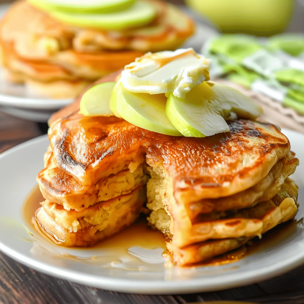 Apple Pancakes with Vanilla Maple Syrup, Soft, Fluffy, and Perfect for Breakfast 5 u3845552542 httpss.mj .runiEP ORdUMiQ Capture a cozy and invit 4c673fdb da16 41ca a9e7 ef3b88779bd3 1