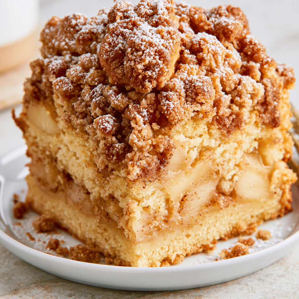 u3845552542 Homemade Apple Crumb Cake with a thick buttery va e7263110 4f9d 488c a789 635a4028a65c 3
