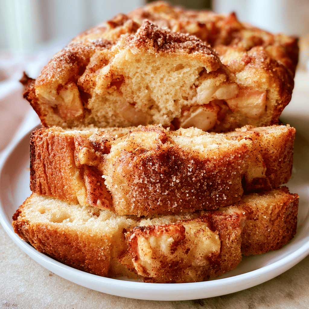 u3845552542 Homemade Cinnamon Apple Bread with a deeply golde 67da9d23 d019 44da 8ff9 937b4673ce25 3