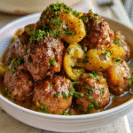 u3845552542 Homemade Crockpot Mississippi Meatballs tender sl 56d6d624 33a8 48f4 b44b 45e77276f76a 2