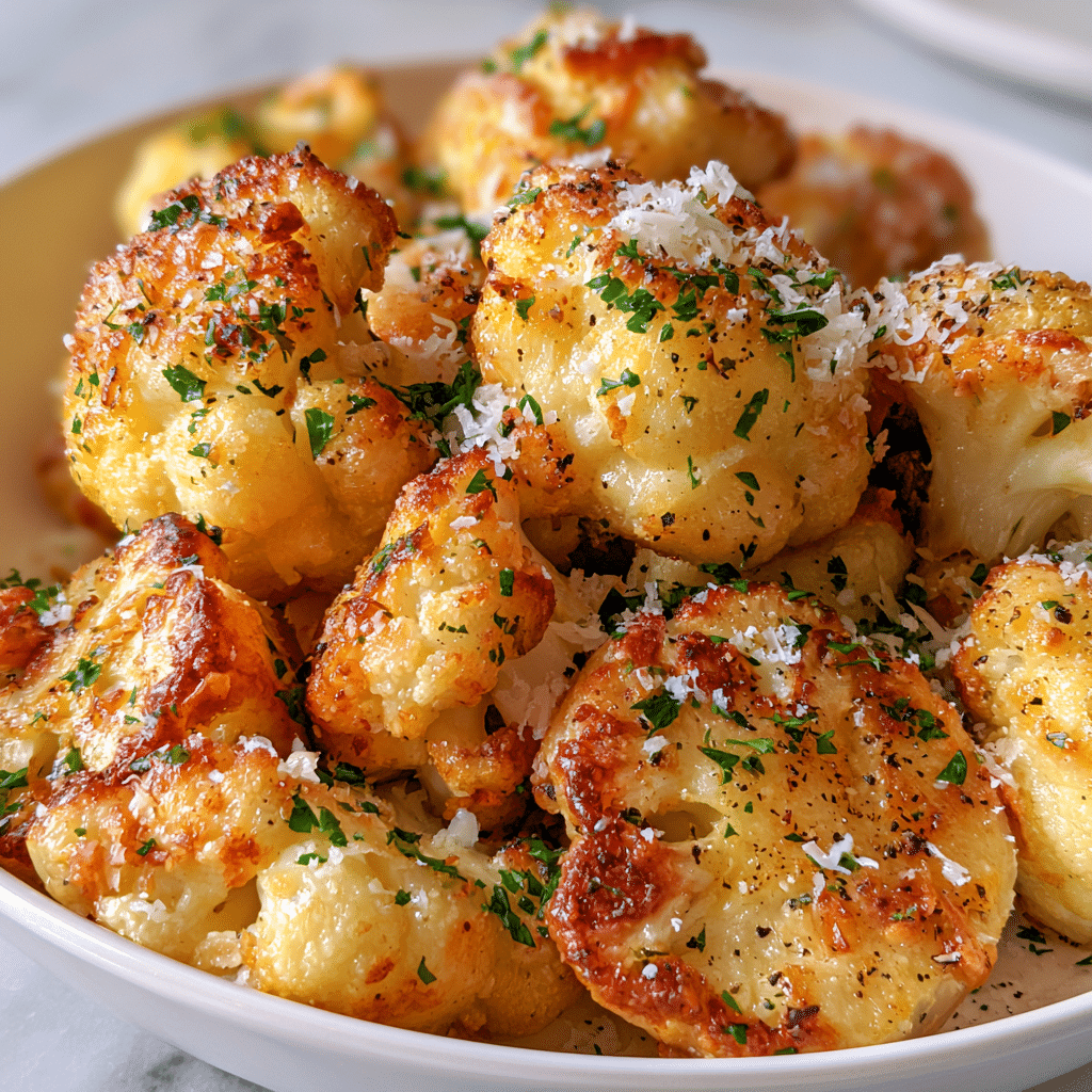 Garlic Roasted Cauliflower | Crispy, Flavorful, and Easy Oven Recipe 5 u3845552542 Homemade Garlic Roasted Cauliflower with deeply c e4fdecce da24 4dd9 b2e2 6c7f67b78d7c 0