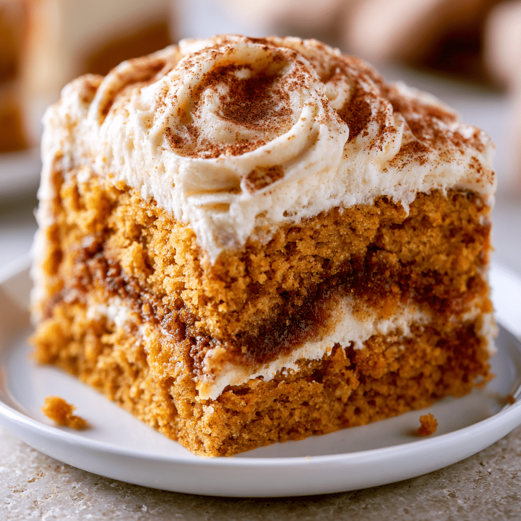 Pumpkin Spice Cake | Moist Fall Cake with Coffee Frosting 5 u3845552542 Homemade Pumpkin Spice Cake one thick bakery styl 447b57fe 43a7 45de 87c4 161f4ed4f166 1