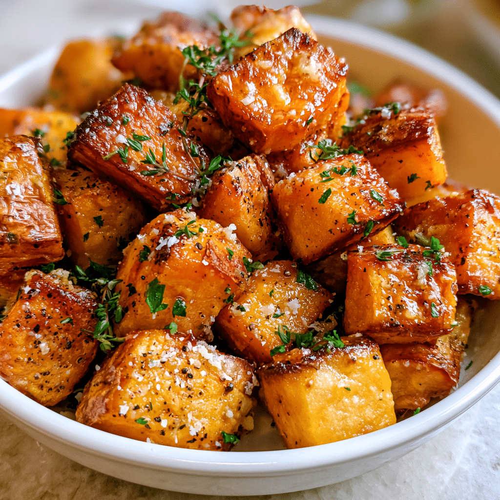 Roasted Sweet Potatoes, Crispy, Flavorful, and Easy to Make 5 u3845552542 Homemade Roasted Sweet Potatoes with deeply caram 2861011e 6c20 4d0f ab60 8bd8a38db622 0