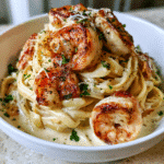 u3845552542 Homemade Shrimp Fettuccine Alfredo with al dente 9da8936f b8a0 4b53 a12b d633206d860b 0