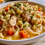 u3845552542 Homemade Slow Cooker Chicken Noodle Soup with lar 33be331b 7581 4ad8 819f 7a74136bab67 2