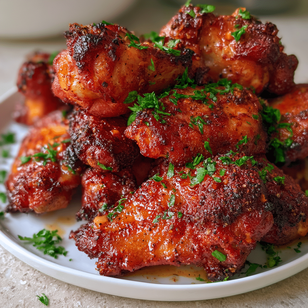 Smoked Chicken Wings, Perfectly Juicy with Crispy Skin 5 u3845552542 Homemade Smoked Chicken Wings with juicy slow smo dd218f5a c8a6 4a7e abbf 14803b1fc5ea 2
