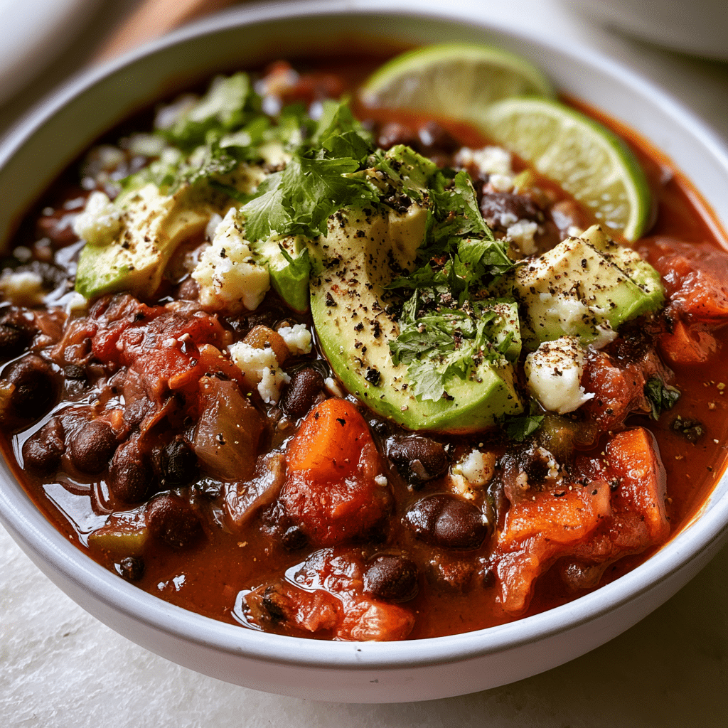 u3845552542 Homemade black bean soup with slow simmered black da53937a 8d4c 4bd0 a95b 31e3dd5f5965 0