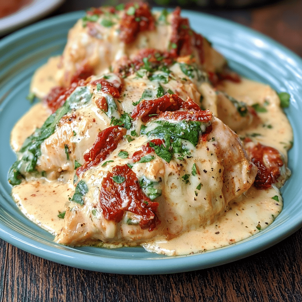 Slow Cooker Tuscan Chicken, Creamy and Flavorful Family Dinner 5 u3845552542 httpss.mj .runDkUyt lw0 w Homemade Slow Cooker Tus bbc8de4d 5607 40c8 9ff4 93659e2e8bb1 3